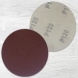 SANDING PAPER ROUND P120 4.5INCH