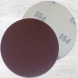 SANDING PAPER ROUND P80 4.5INCH