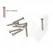 SELF TRAPING SCREW (CSK) 10 X 1 1/2 