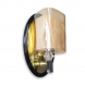WALL LAMP IRN A103 L8077/1- E27 (2 PCS/BOX)