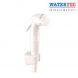 WATER TEC HEALTH FAUCET WHITE  CHROME COLOR