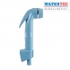 WATERTEC HEALTH FAUCET SKY BLUE CHROME COLOR