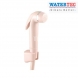WATERTEC HEALTH FAUCET WHISPER PINK CHROME COLOR
