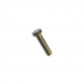 YELLOW PLATED BOLT 12 X 35