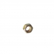 YELLOW PLATED NUT 12MM