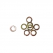 YELLOW PLATED SPRING WASHER 12MM