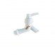 ZEMART BIB TAP 202T ZMT - FBT - T 202 - 4BWHT